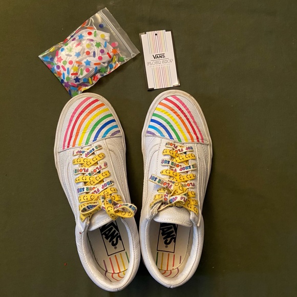 Pride month vans - Picture 1 of 2